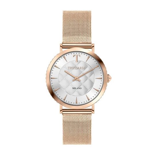 Oiritaly Watch Quartz Woman Trussardi R2453140503 t